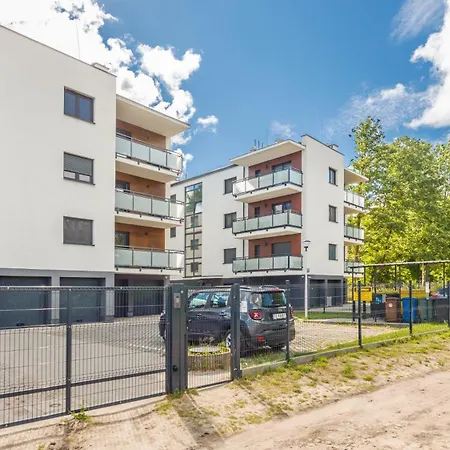 Διαμέρισμα Szafirowa, Sun & Snow