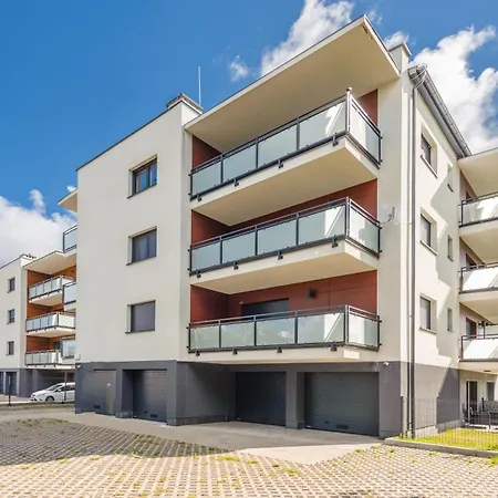 Szafirowa, Sun & Snow Διαμέρισμα *