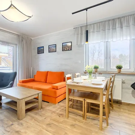 Sun & Snow, Szafirowa Apartment