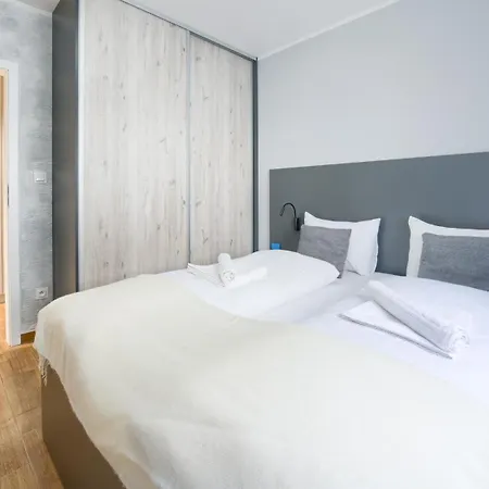 Διαμέρισμα Szafirowa, Sun & Snow