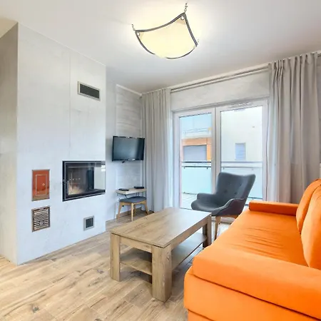 Sun & Snow, Szafirowa Apartment