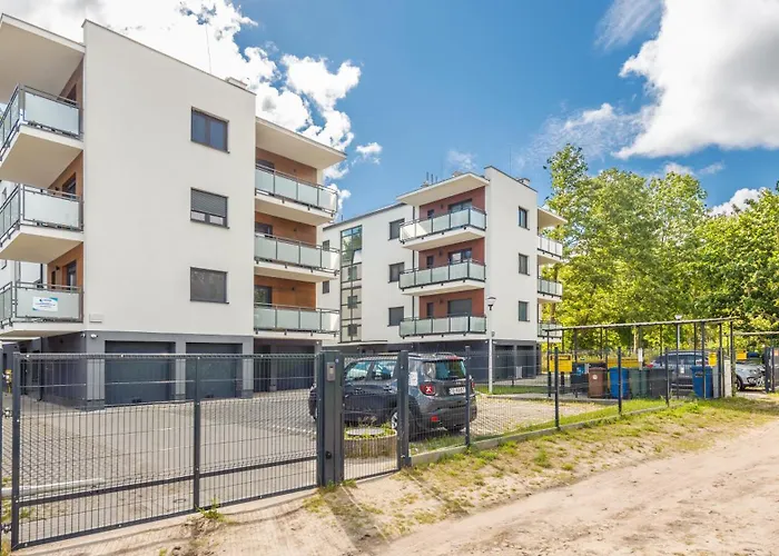 Apartament Szafirowa, Sun&snow