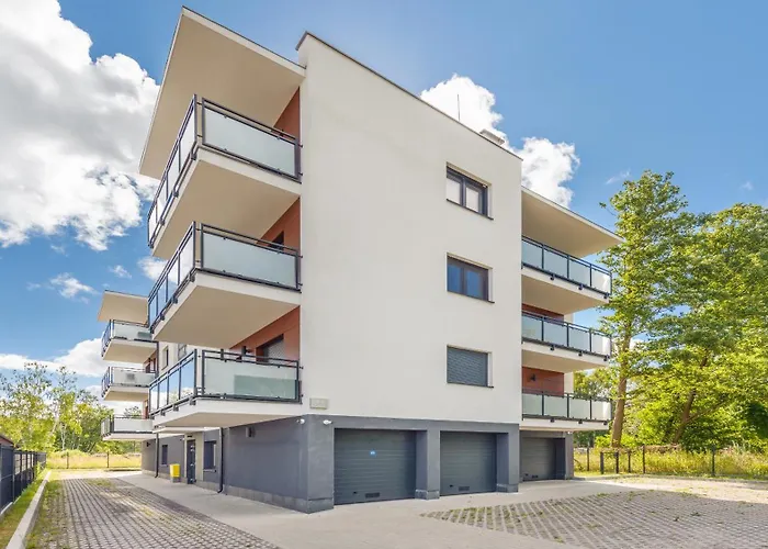 Szafirowa, Sun&snow Apartament