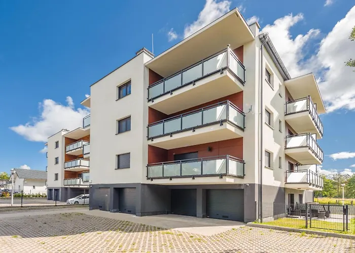 Szafirowa, Sun&snow Apartament *