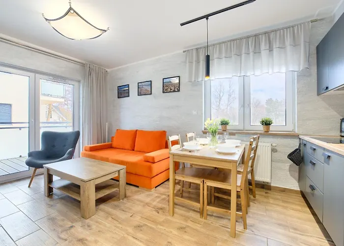 Szafirowa, Sun&snow Apartament