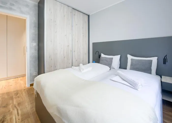 Apartament Szafirowa, Sun&snow