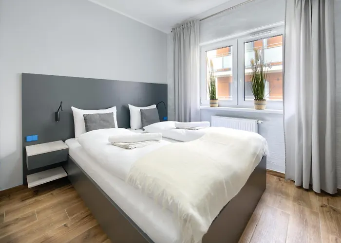 Szafirowa, Sun&snow Apartament