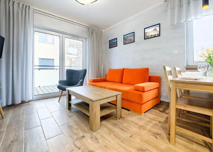 Apartament Szafirowa, Sun&snow