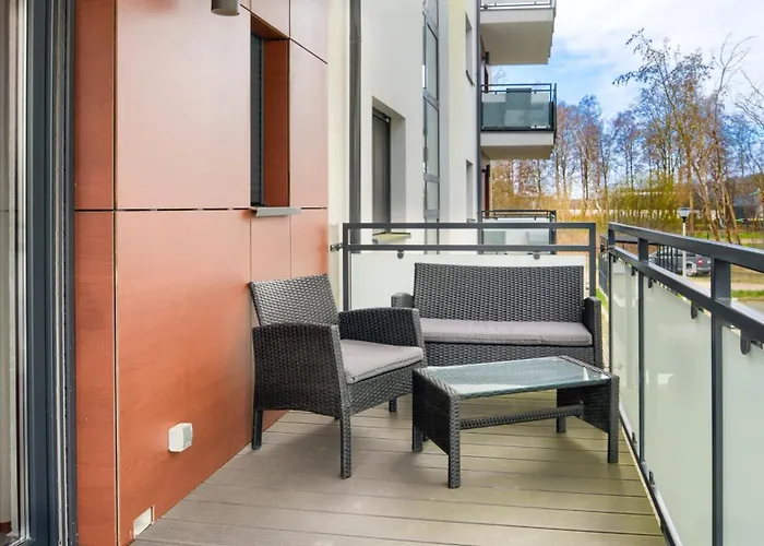 Szafirowa, Sun&snow Apartament